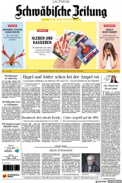 Schwäbische Zeitung (Laupheim) (16 Mai 2022)