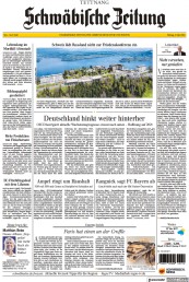 Schwäbische Zeitung (Tettnang) (5 Dez 2022)