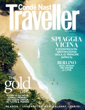 Condé Nast Traveller (Italia) (1 Okt 2022)