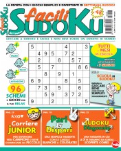 Facili Sudoku (10 Apr 2024)