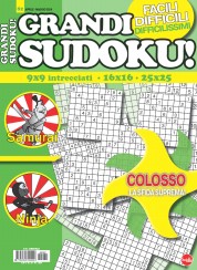 Grandi Sudoku (29 Mrz 2024)