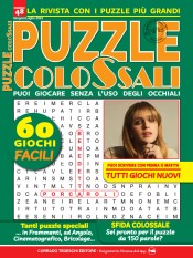 Puzzle Colossali (14 Mrz 2024)