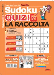 Sudoku Quiz (5 Apr 2024)