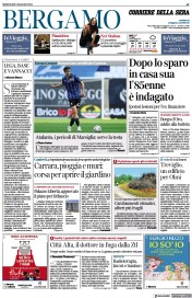 Corriere della Sera (Bergamo) (1 Dez 2022)