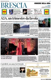 Corriere della Sera (Brescia) (25 Apr 2024)