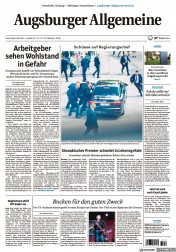 Augsburger Allgemeine (Land Nord) (26 Apr 2024)