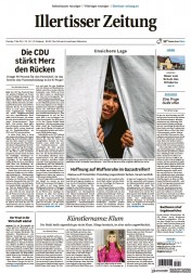 Illertisser Zeitung (2 Dez 2022)