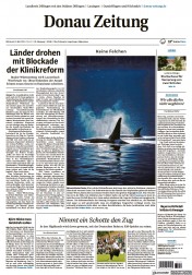 Donau Zeitung (25 Apr 2024)