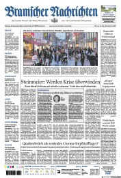 Bramscher Nachrichten (15 Dec 2020)