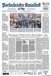 Bersenbrücker Kreisblatt (15 Dec 2020)