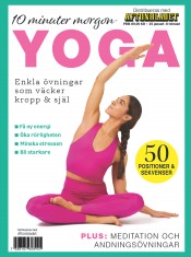 10 minuter morgon yoga (25 Jan 2024)
