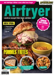 Air fryer: De bästa recepten (11 Apr 2024)