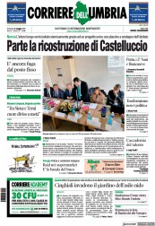 Corriere dell Umbria (5 Dez 2022)
