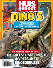 Huisgenoot Dinosourusse (1 Sep 2023)