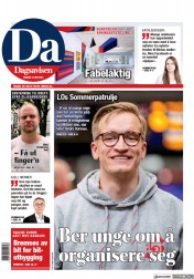 Dagsavisen (25 Apr 2024)