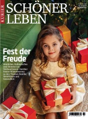Kurier Magazine - Schöner Leben (30 Nov 2022)