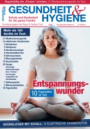 Gesundheit & Hygiene (13 Nov 2022)
