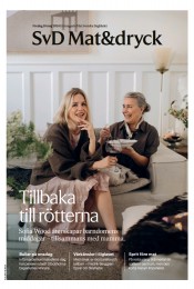 Svenska Dagbladet - SvD Mat & dryck (19 Apr 2024)
