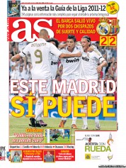 AS (Madrid) (15 Aug 2011)