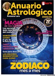 Anuario Astrologico