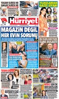Hurriyet Print Edition