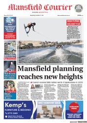 Mansfield Courier (18 May 2022)