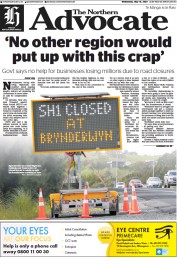 The Northern Advocate (25 Apr 2024)