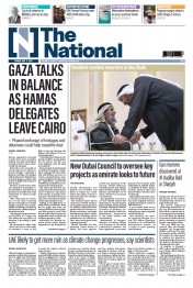 The National - News (25 Nov 2022)