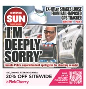 Toronto Sun (25 Jan 2022)