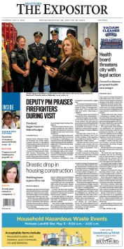The Expositor (Brantford) (12 Aug 2022)