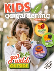 Kids Go Gardening (30 Sep 2022)