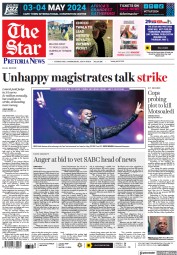 The Star Late Edition (20 Mar 2023)