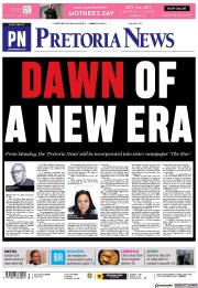 Pretoria News (12 May 2023)