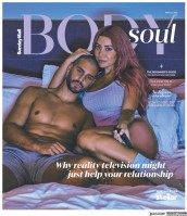Sunday Mail - Body and Soul (11 Apr 2021)