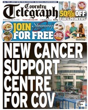 Coventry Telegraph (26 Apr 2024)