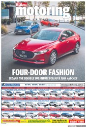 Townsville Bulletin - Motoring