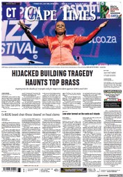 Cape Times (12 Aug 2022)