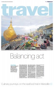 The National - News - Travel (28 Apr 2012)