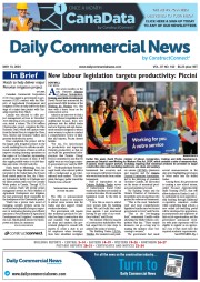 Daily Commercial News (17 Apr 2024)