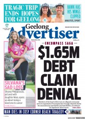 Geelong Advertiser (26 Sep 2023)