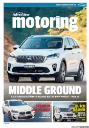 Geelong Advertiser - Motoring (19 May 2018)