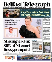 Belfast Telegraph (4 May 2024)