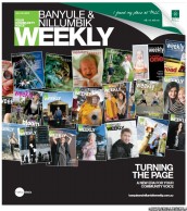 Banyule and Nillumbik Weekly (3 Jul 2012)