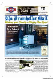 The Drumheller Mail (30 Nov 2022)