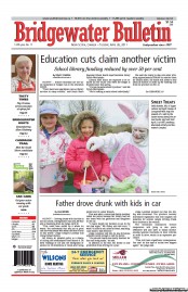 Bridgewater Bulletin (26 Apr 2011)