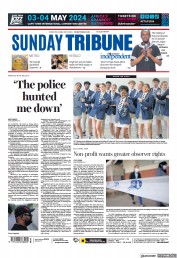 Sunday Tribune (16 Jan 2022)