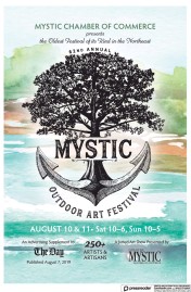 Mystic Outdoor Arts Fest