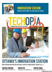 Ottawa Business Journal - Techopia (29 Aug 2016)