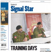The Goderich Signal-Star (11 May 2022)