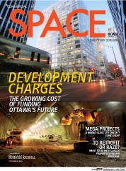 Ottawa Business Journal - BOMA Magazine (8 Oct 2015)